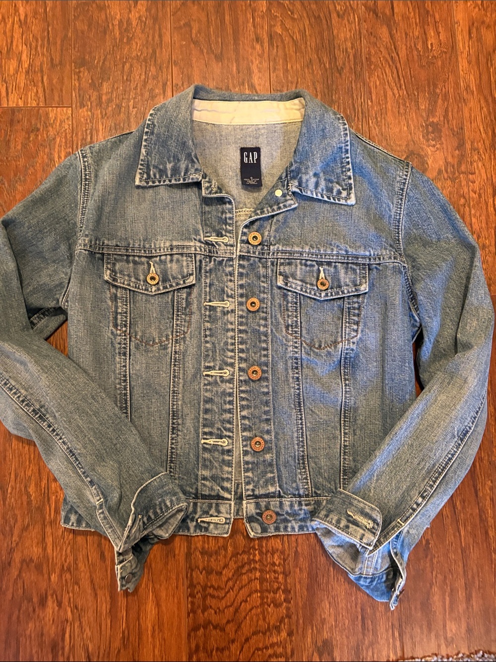 Y2K GAP Jean jacket